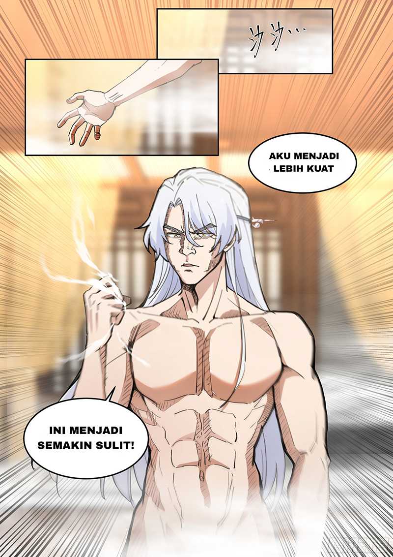 The Great Villain Senior Brother and All of His Yandere Junior Sisters Chapter 29 - halaman 4