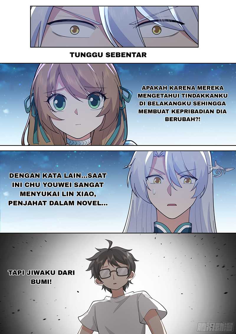 The Great Villain Senior Brother and All of His Yandere Junior Sisters Chapter 30 - halaman 13