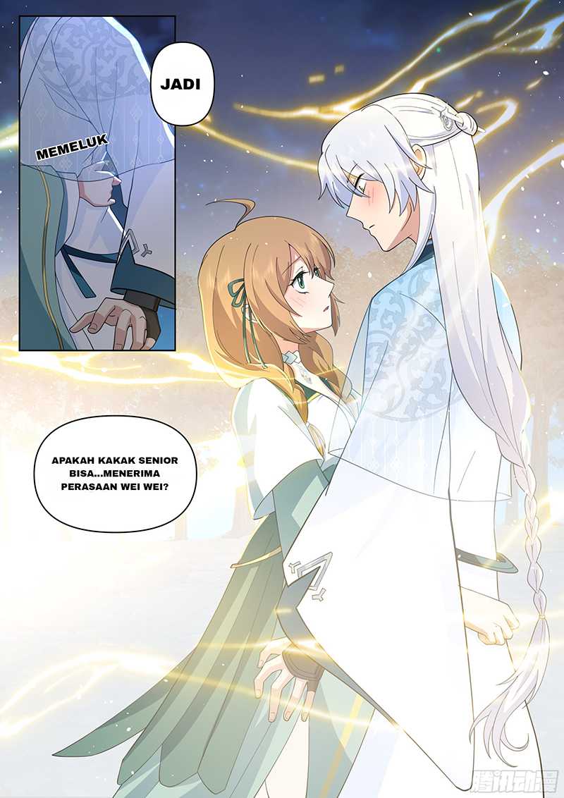 The Great Villain Senior Brother and All of His Yandere Junior Sisters Chapter 30 - halaman 14