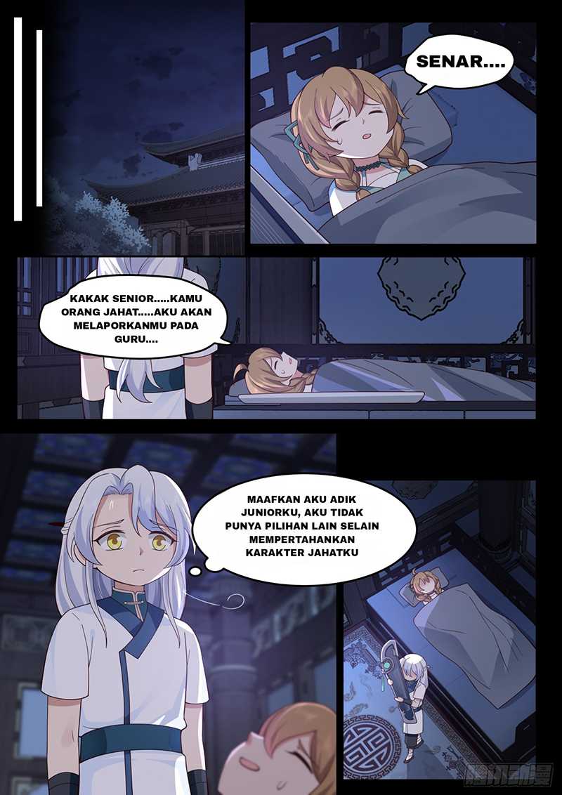 The Great Villain Senior Brother and All of His Yandere Junior Sisters Chapter 31 - halaman 2