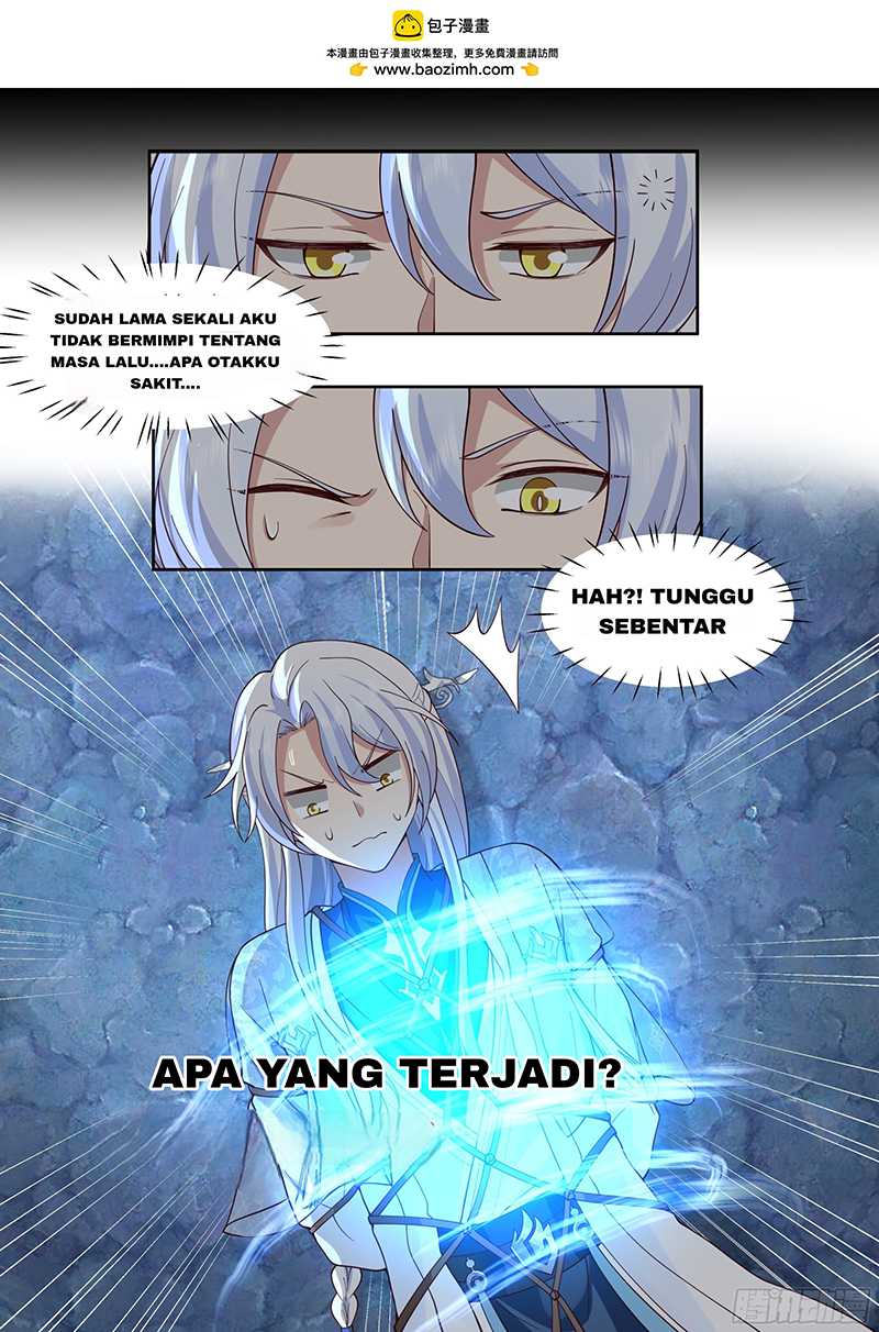 The Great Villain Senior Brother and All of His Yandere Junior Sisters Chapter 31 - halaman 4