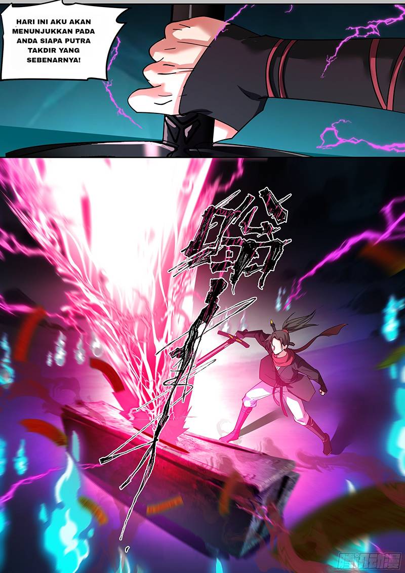 The Great Villain Senior Brother and All of His Yandere Junior Sisters Chapter 34 - halaman 2