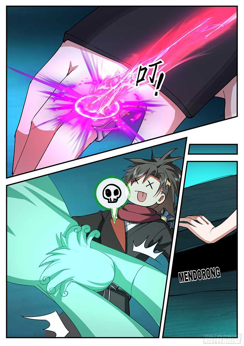 The Great Villain Senior Brother and All of His Yandere Junior Sisters Chapter 36 - halaman 14