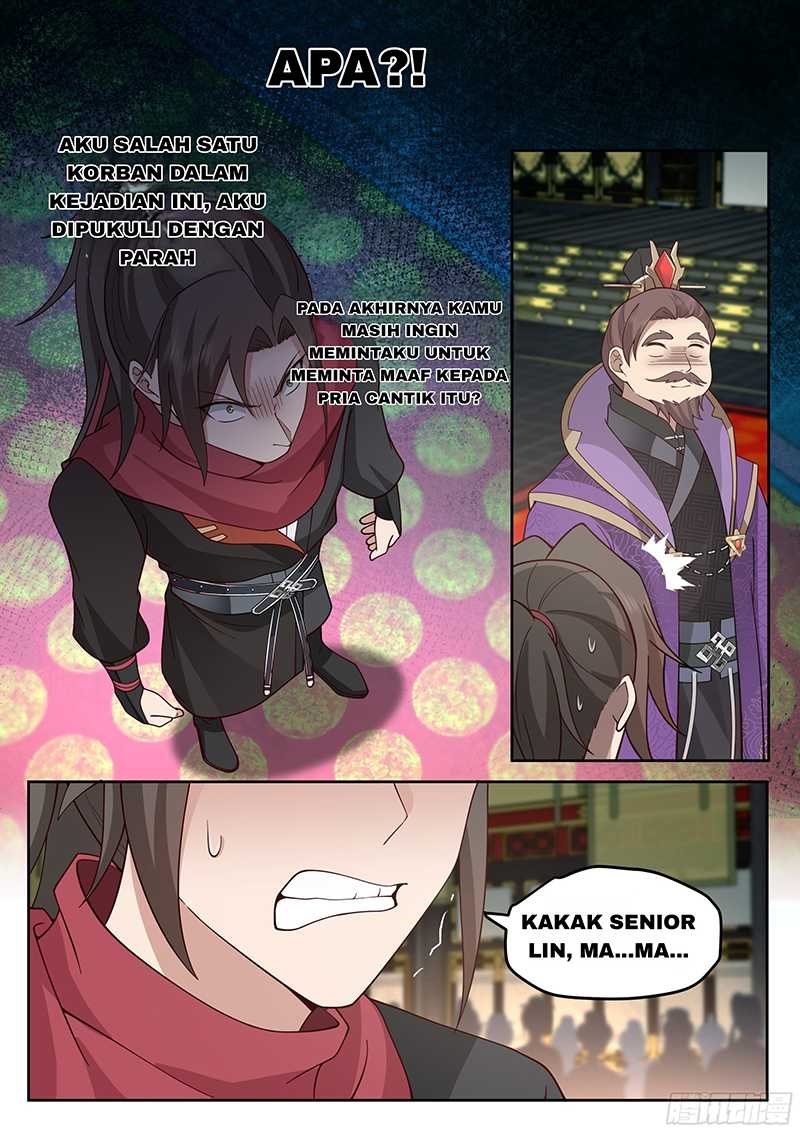 The Great Villain Senior Brother and All of His Yandere Junior Sisters Chapter 39 - halaman 11