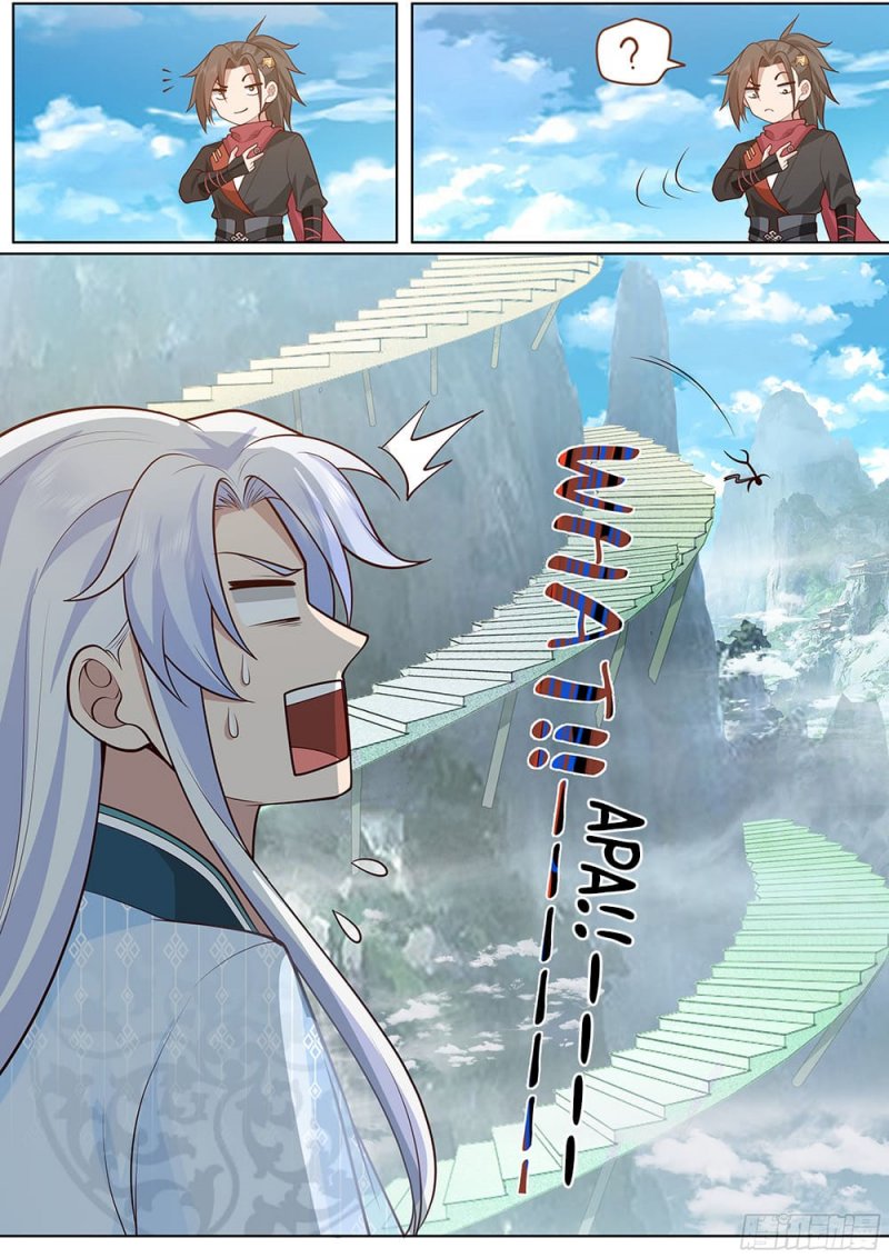 The Great Villain Senior Brother and All of His Yandere Junior Sisters Chapter 4 - halaman 19
