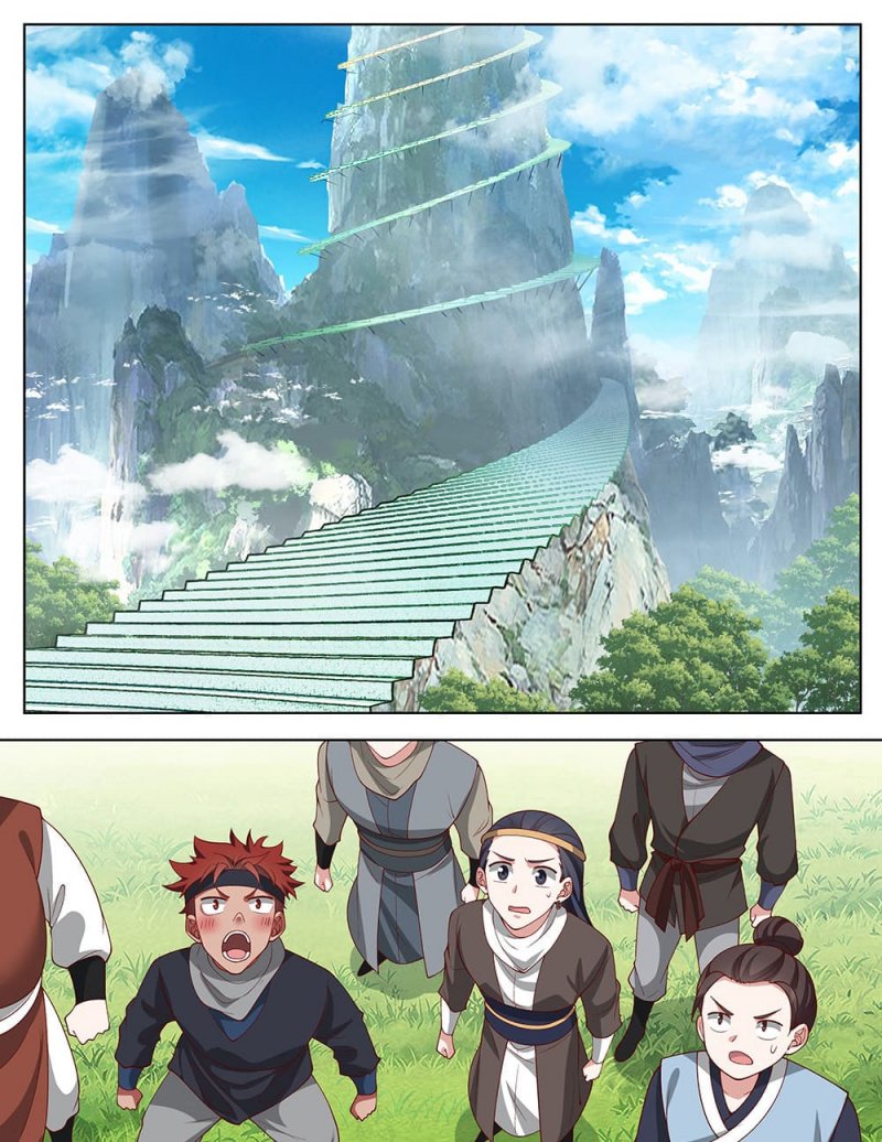 The Great Villain Senior Brother and All of His Yandere Junior Sisters Chapter 4 - halaman 4
