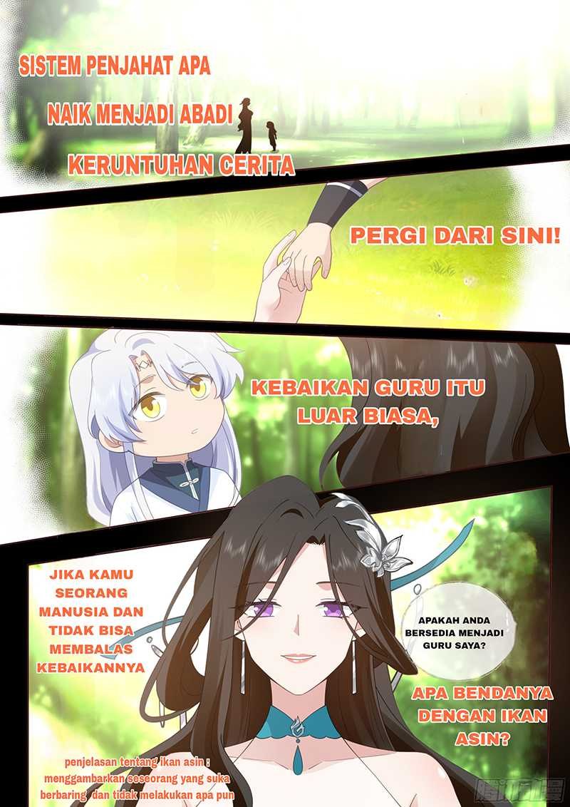 The Great Villain Senior Brother and All of His Yandere Junior Sisters Chapter 40 - halaman 11