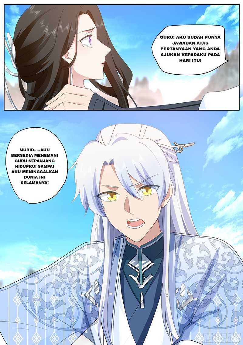 The Great Villain Senior Brother and All of His Yandere Junior Sisters Chapter 40 - halaman 12