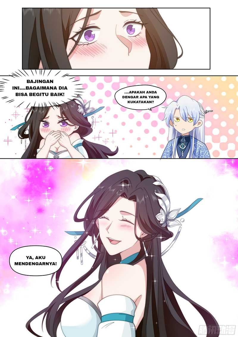 The Great Villain Senior Brother and All of His Yandere Junior Sisters Chapter 40 - halaman 13