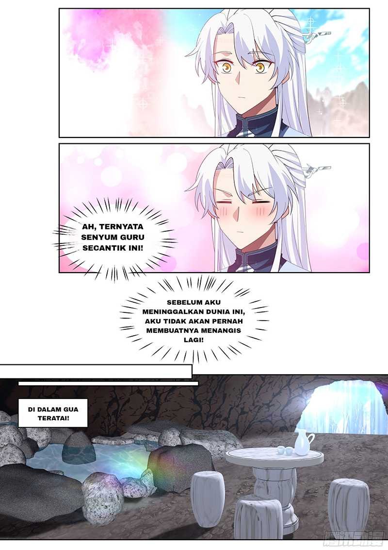 The Great Villain Senior Brother and All of His Yandere Junior Sisters Chapter 40 - halaman 14