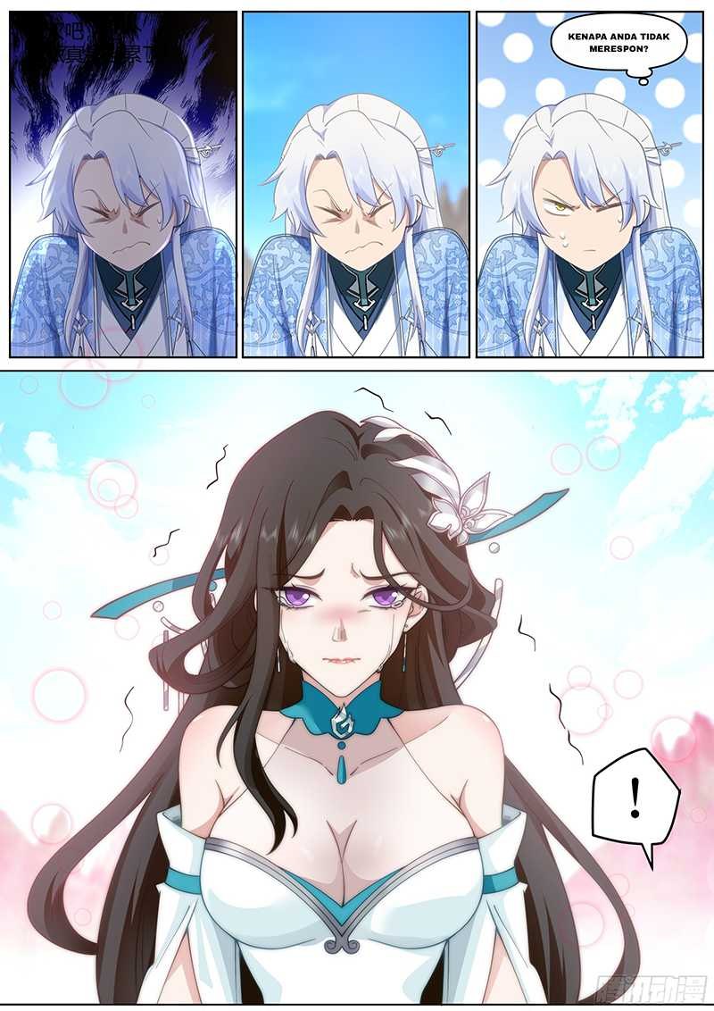The Great Villain Senior Brother and All of His Yandere Junior Sisters Chapter 40 - halaman 8