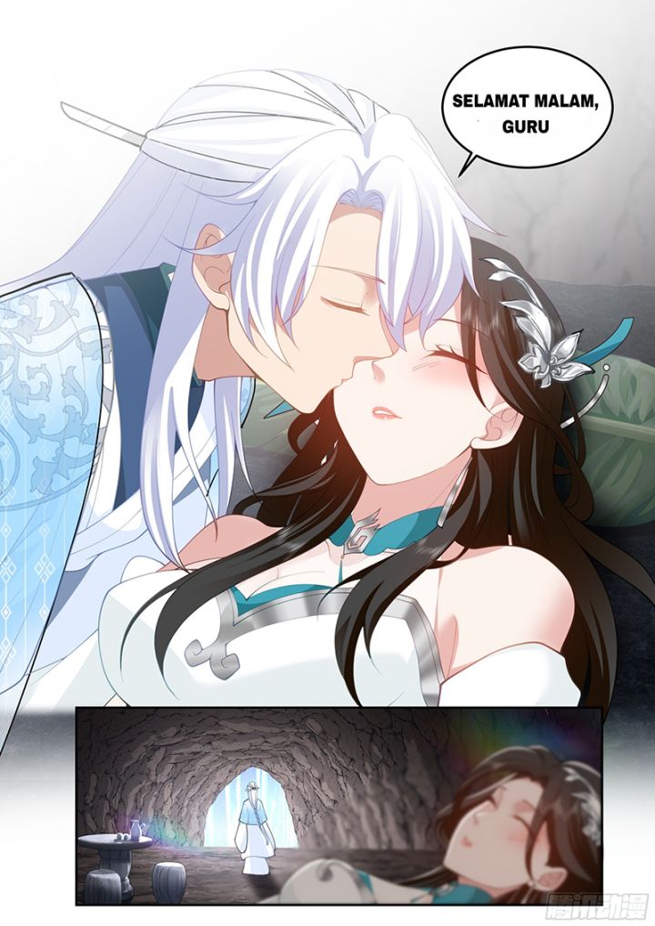The Great Villain Senior Brother and All of His Yandere Junior Sisters Chapter 41 - halaman 14