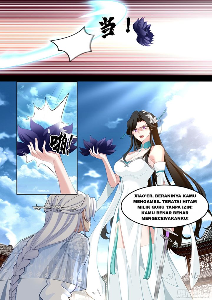 The Great Villain Senior Brother and All of His Yandere Junior Sisters Chapter 41 - halaman 6