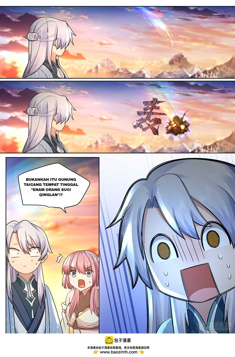 The Great Villain Senior Brother and All of His Yandere Junior Sisters Chapter 42 - halaman 20