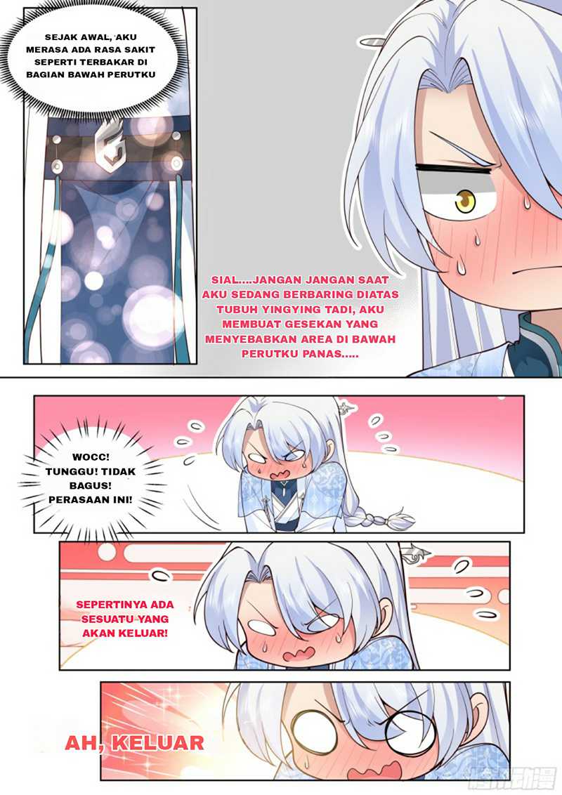 The Great Villain Senior Brother and All of His Yandere Junior Sisters Chapter 44 - halaman 6