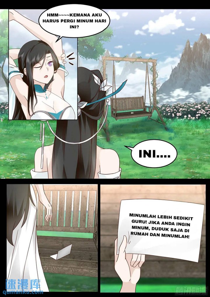 The Great Villain Senior Brother and All of His Yandere Junior Sisters Chapter 47 - halaman 11