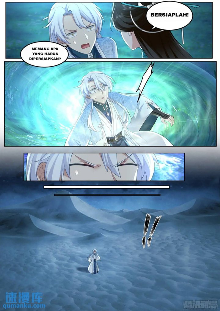 The Great Villain Senior Brother and All of His Yandere Junior Sisters Chapter 47 - halaman 14