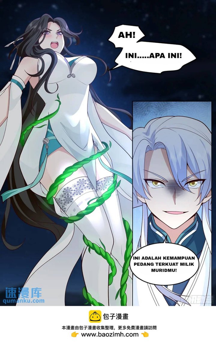 The Great Villain Senior Brother and All of His Yandere Junior Sisters Chapter 47 - halaman 21