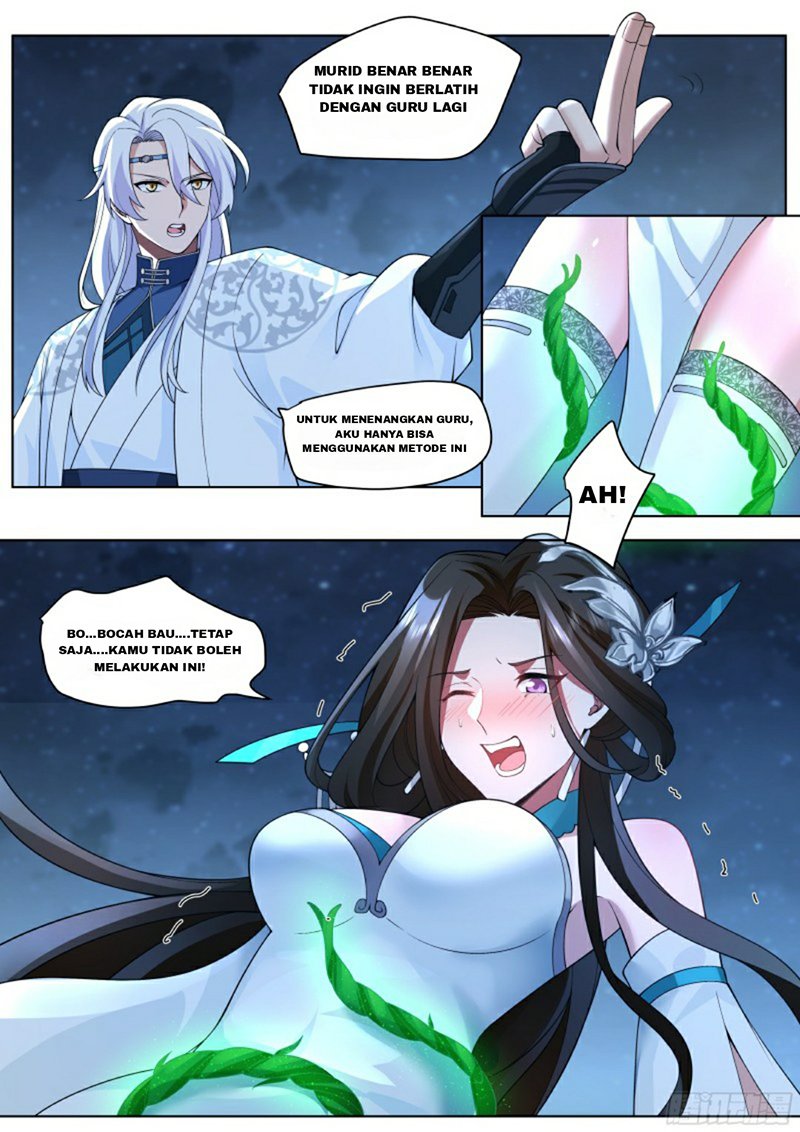 The Great Villain Senior Brother and All of His Yandere Junior Sisters Chapter 48 - halaman 6