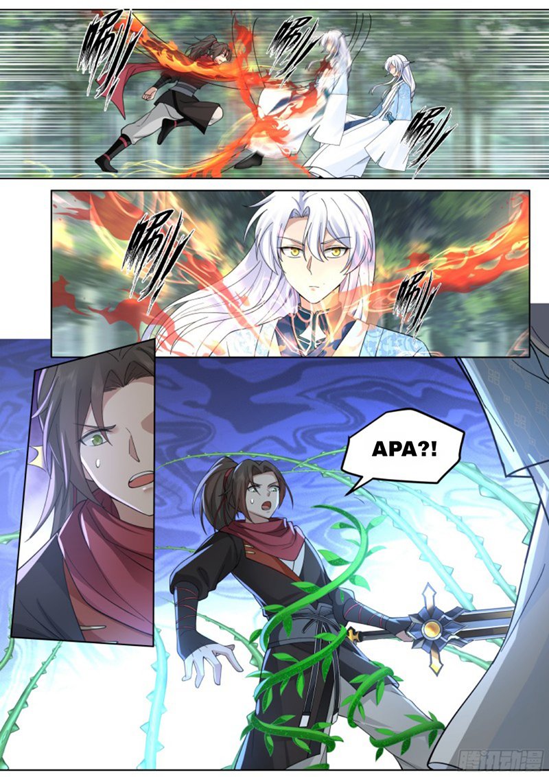 The Great Villain Senior Brother and All of His Yandere Junior Sisters Chapter 49 - halaman 17