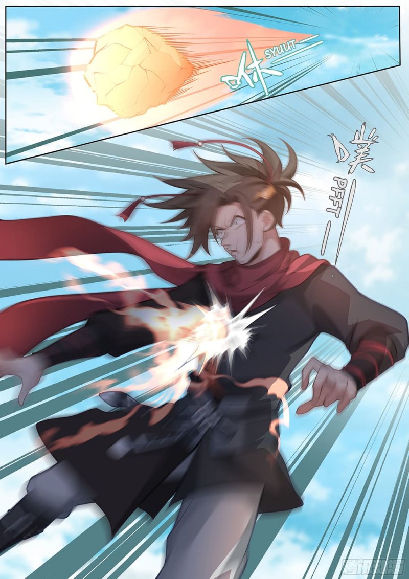 The Great Villain Senior Brother and All of His Yandere Junior Sisters Chapter 5 - halaman 9