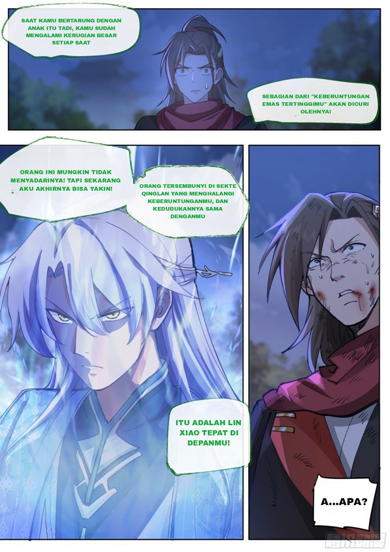 The Great Villain Senior Brother and All of His Yandere Junior Sisters Chapter 50 - halaman 12