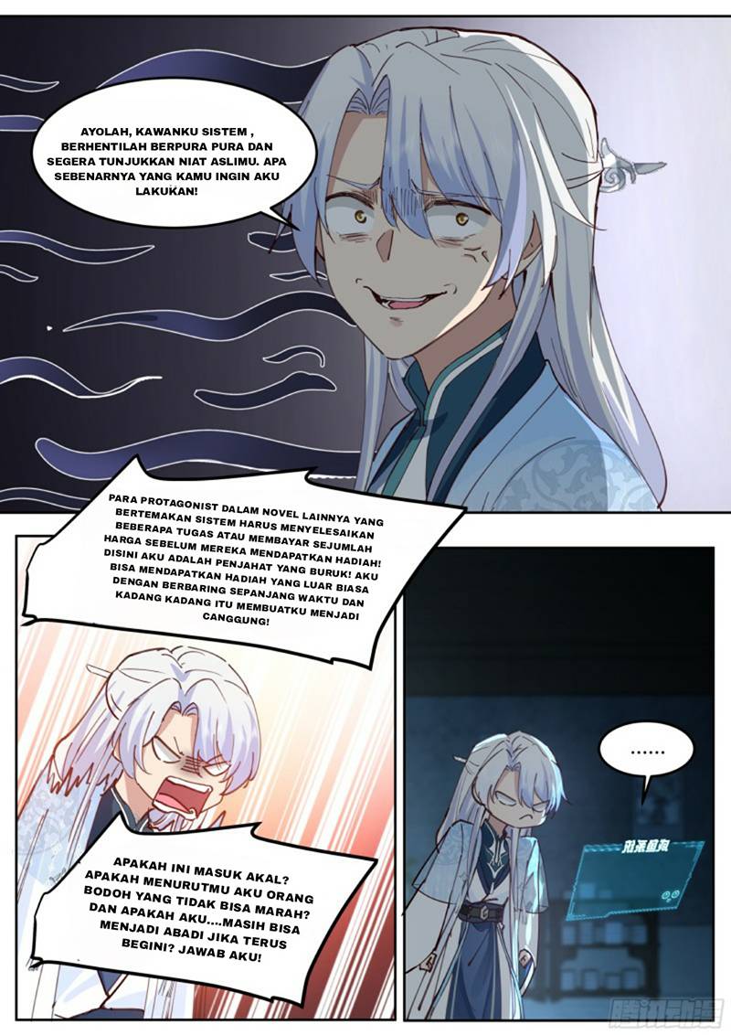 The Great Villain Senior Brother and All of His Yandere Junior Sisters Chapter 52 - halaman 12