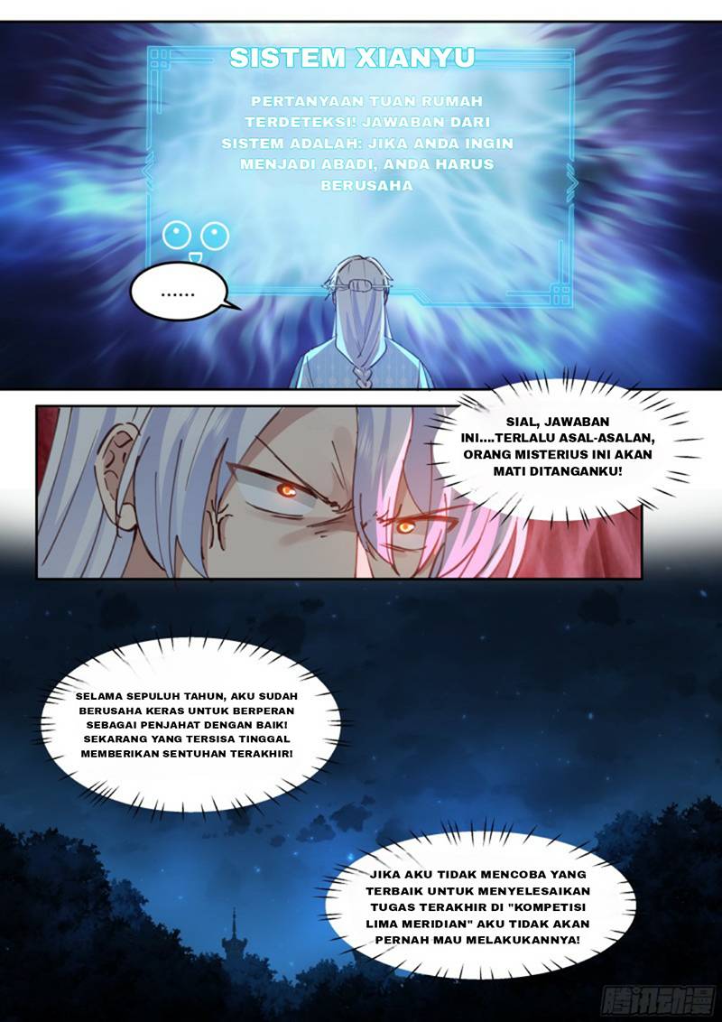 The Great Villain Senior Brother and All of His Yandere Junior Sisters Chapter 52 - halaman 13