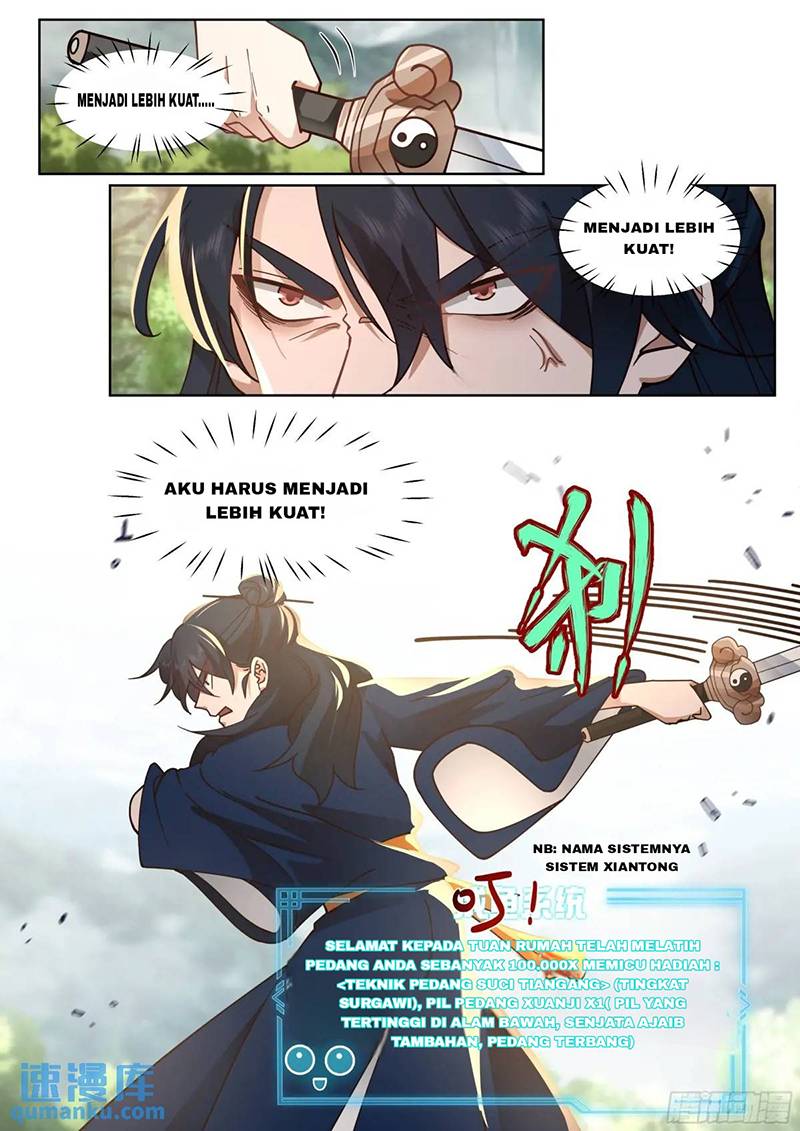The Great Villain Senior Brother and All of His Yandere Junior Sisters Chapter 53 - halaman 1
