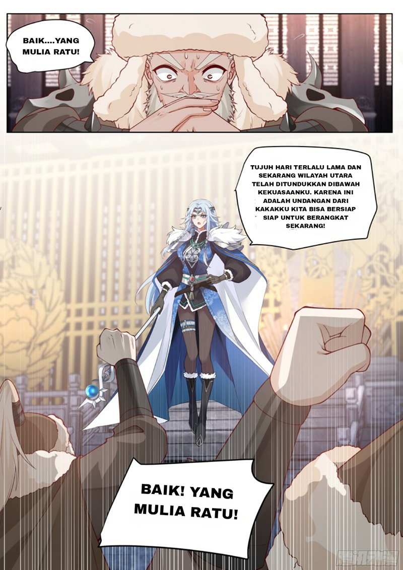 The Great Villain Senior Brother and All of His Yandere Junior Sisters Chapter 54 - halaman 15