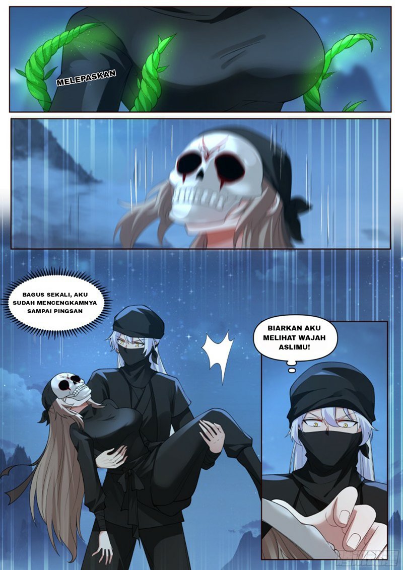 The Great Villain Senior Brother and All of His Yandere Junior Sisters Chapter 55 - halaman 10