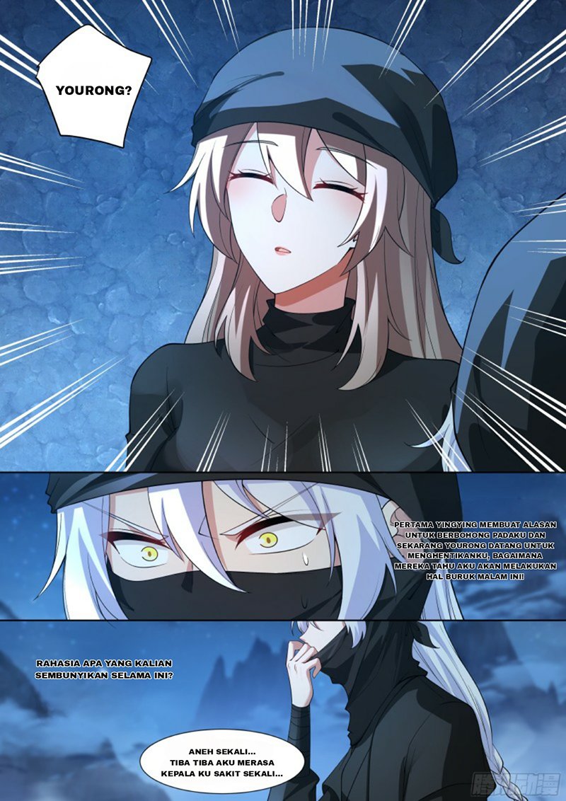 The Great Villain Senior Brother and All of His Yandere Junior Sisters Chapter 55 - halaman 11