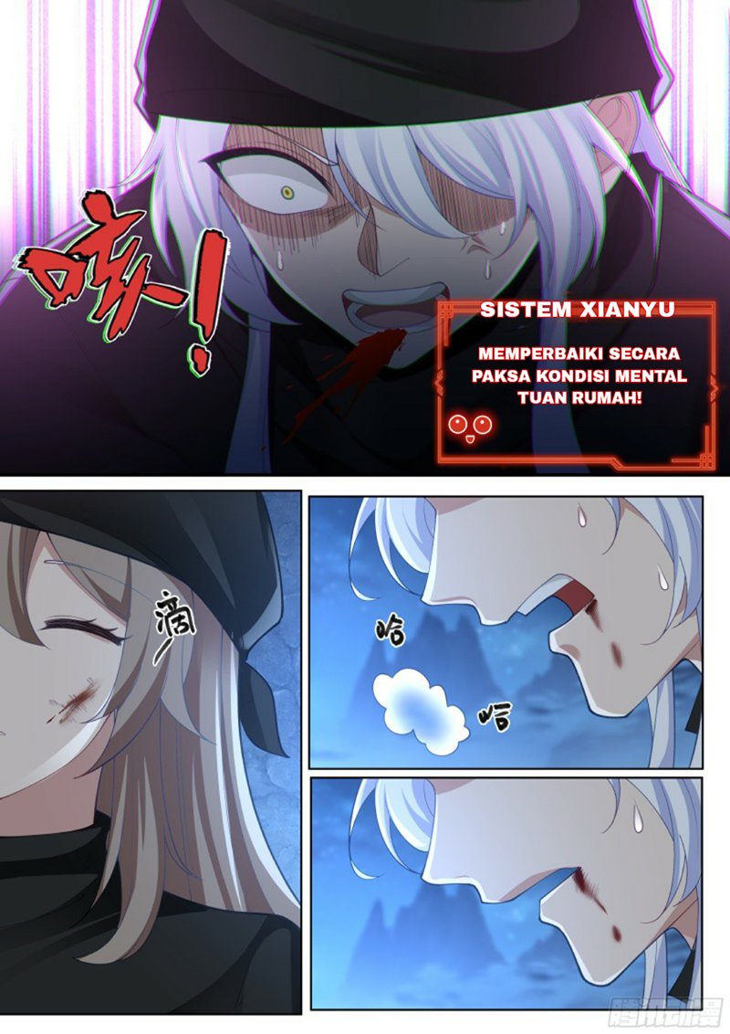 The Great Villain Senior Brother and All of His Yandere Junior Sisters Chapter 55 - halaman 14