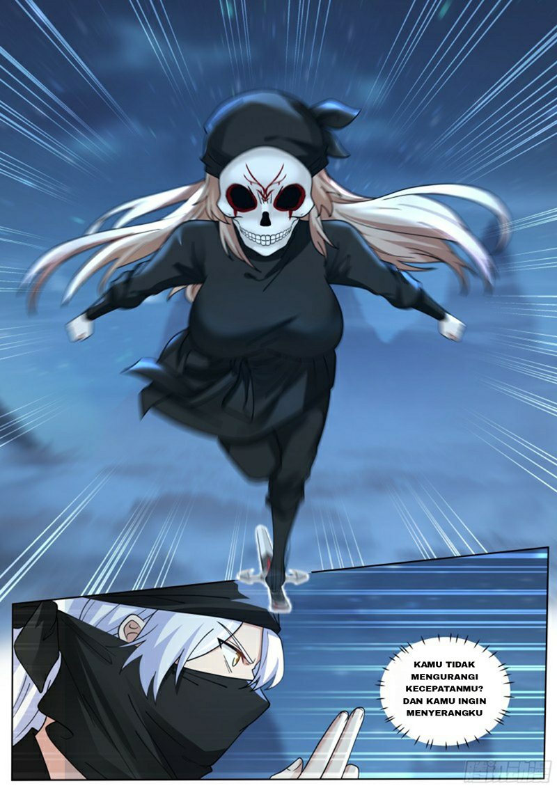 The Great Villain Senior Brother and All of His Yandere Junior Sisters Chapter 55 - halaman 6