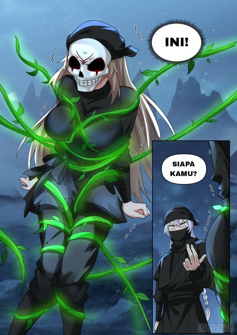 The Great Villain Senior Brother and All of His Yandere Junior Sisters Chapter 55 - halaman 8