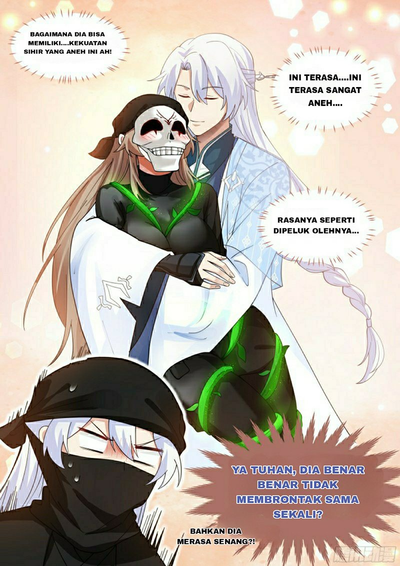 The Great Villain Senior Brother and All of His Yandere Junior Sisters Chapter 55 - halaman 9
