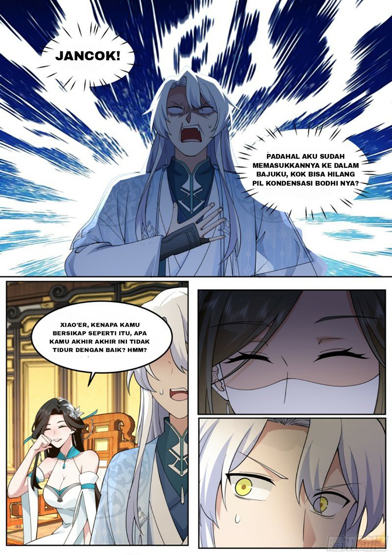 The Great Villain Senior Brother and All of His Yandere Junior Sisters Chapter 56 - halaman 12
