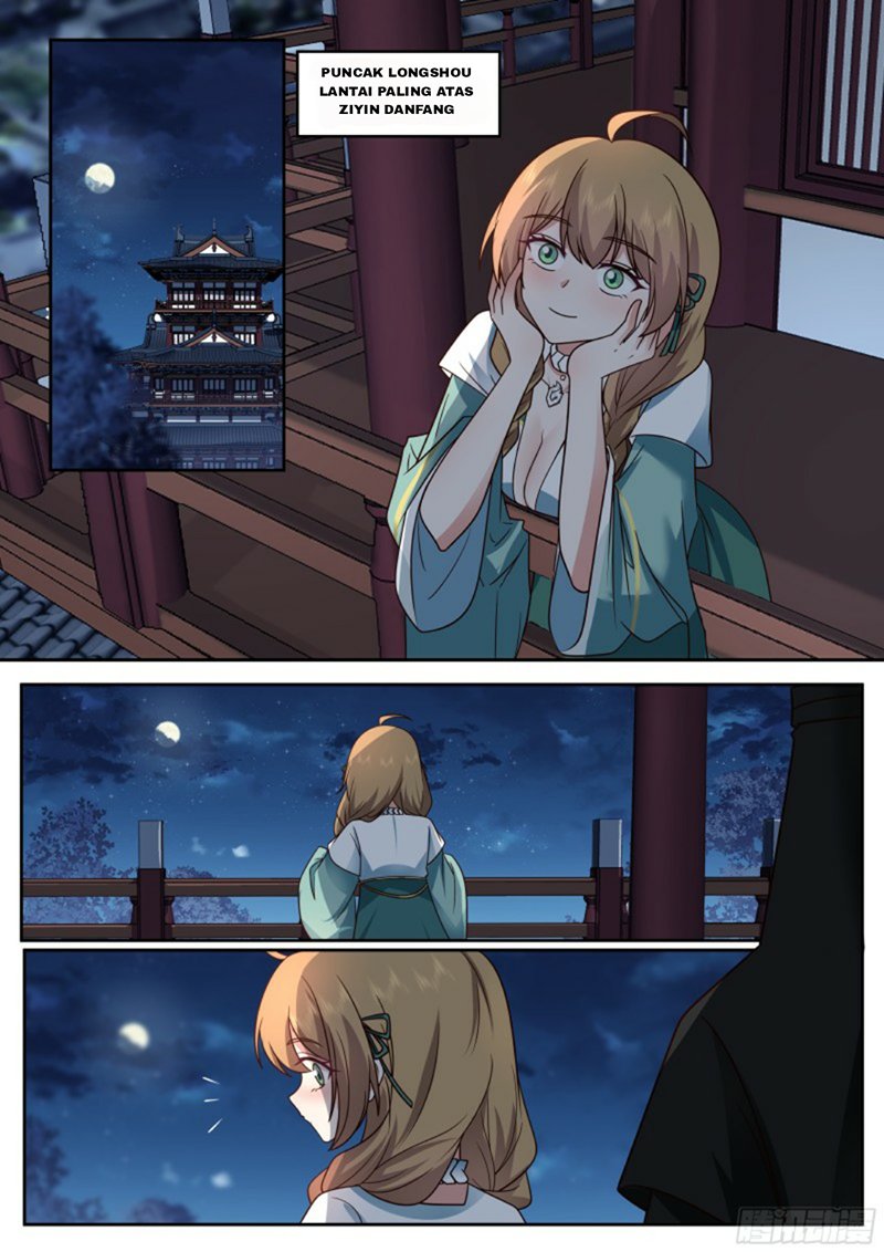 The Great Villain Senior Brother and All of His Yandere Junior Sisters Chapter 56 - halaman 2
