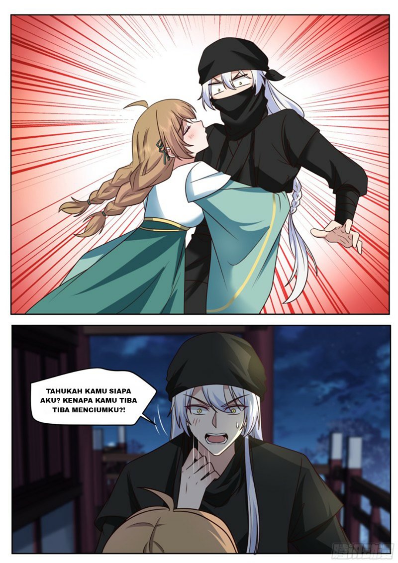 The Great Villain Senior Brother and All of His Yandere Junior Sisters Chapter 56 - halaman 3