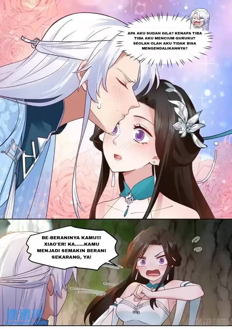 The Great Villain Senior Brother and All of His Yandere Junior Sisters Chapter 57 - halaman 6