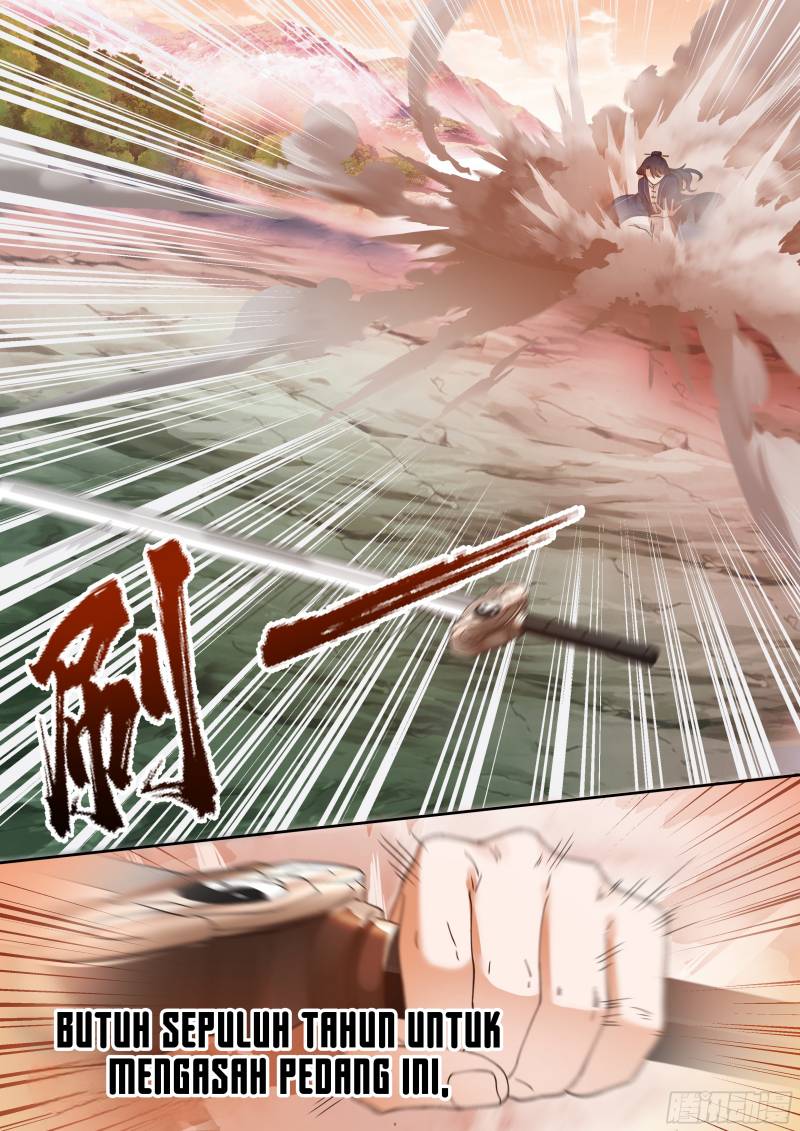 The Great Villain Senior Brother and All of His Yandere Junior Sisters Chapter 58 - halaman 6