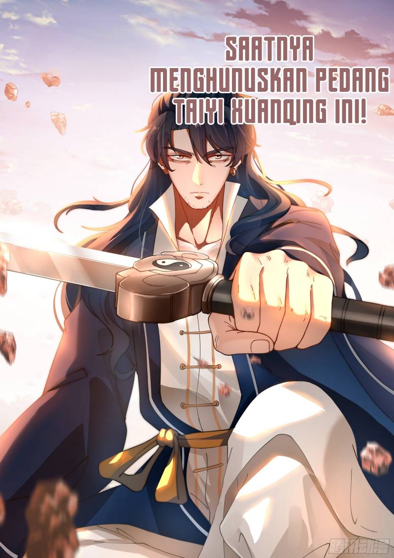 The Great Villain Senior Brother and All of His Yandere Junior Sisters Chapter 58 - halaman 7