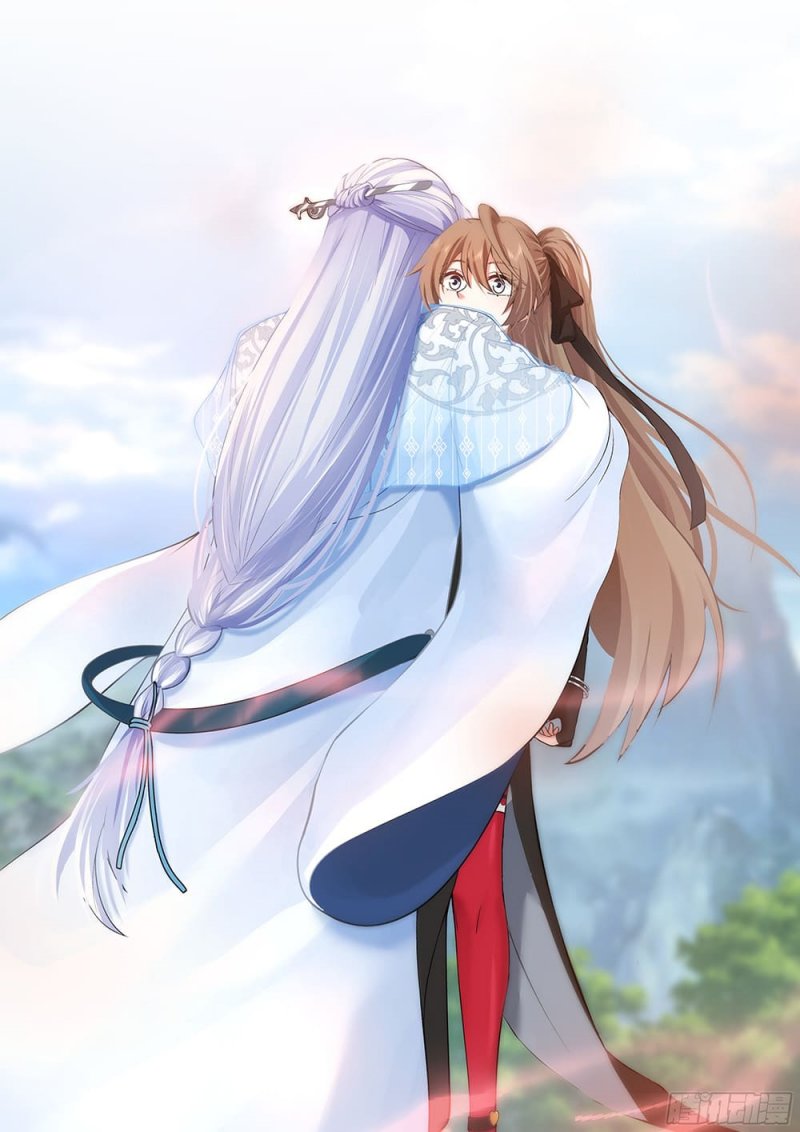 The Great Villain Senior Brother and All of His Yandere Junior Sisters Chapter 6 - halaman 1