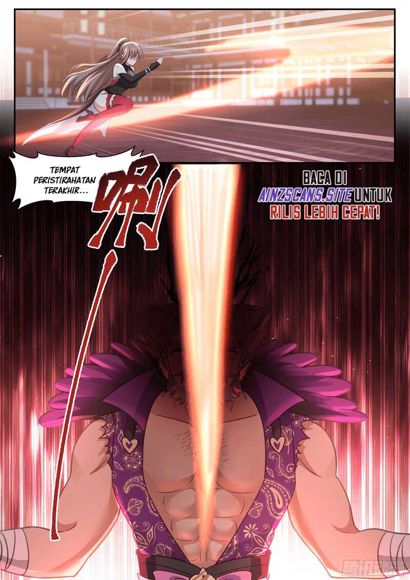 The Great Villain Senior Brother and All of His Yandere Junior Sisters Chapter 60 - halaman 14
