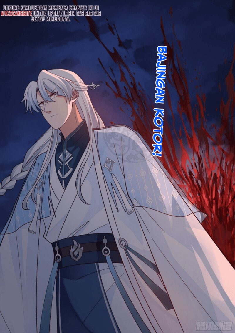 The Great Villain Senior Brother and All of His Yandere Junior Sisters Chapter 62 - halaman 13