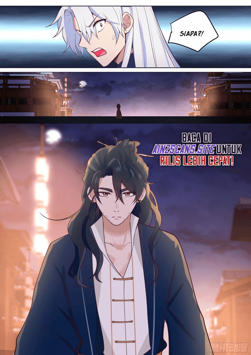 The Great Villain Senior Brother and All of His Yandere Junior Sisters Chapter 62 - halaman 15