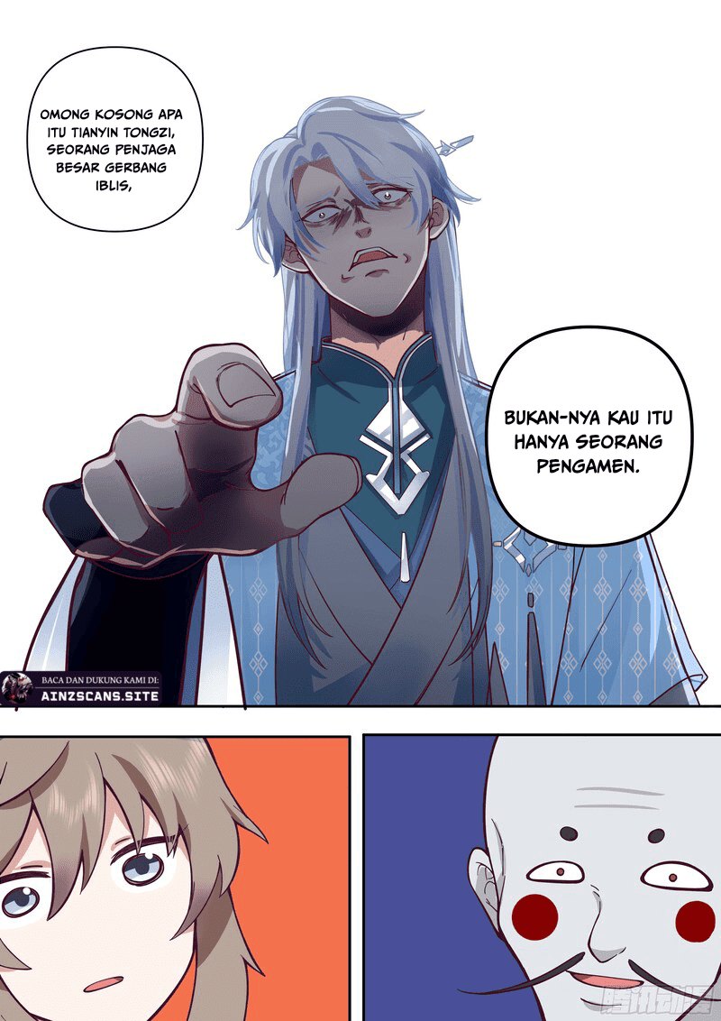 The Great Villain Senior Brother and All of His Yandere Junior Sisters Chapter 62 - halaman 6