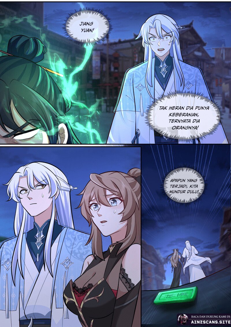The Great Villain Senior Brother and All of His Yandere Junior Sisters Chapter 63 - halaman 15