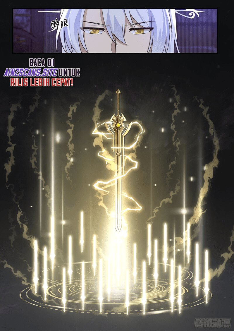 The Great Villain Senior Brother and All of His Yandere Junior Sisters Chapter 65 - halaman 10