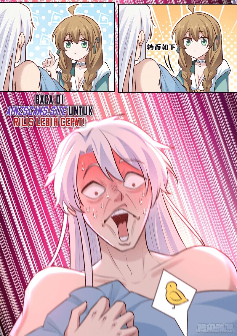 The Great Villain Senior Brother and All of His Yandere Junior Sisters Chapter 65 - halaman 15